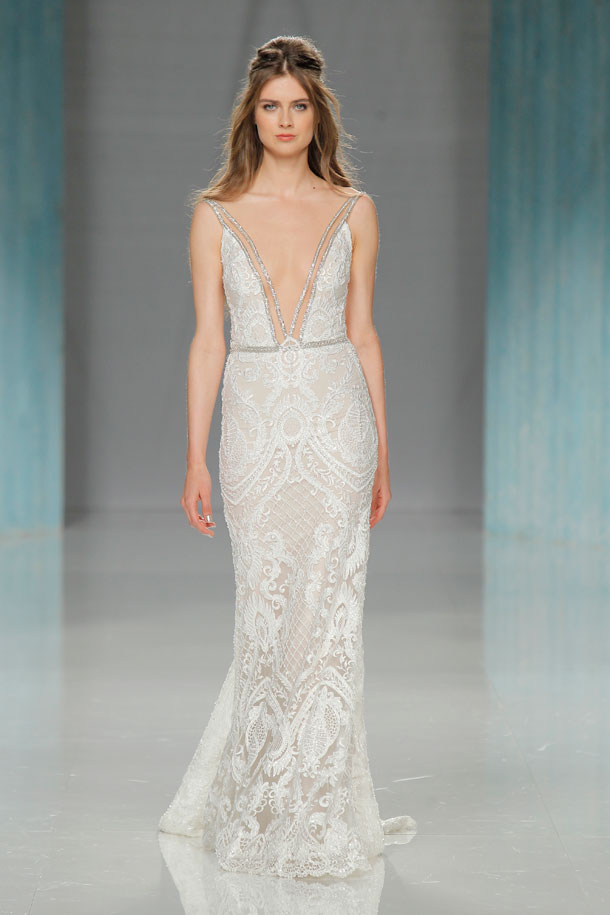 ilovebrides.pt Galia Lahav 2018 Barcelona Bridal Fashion Week 2017 